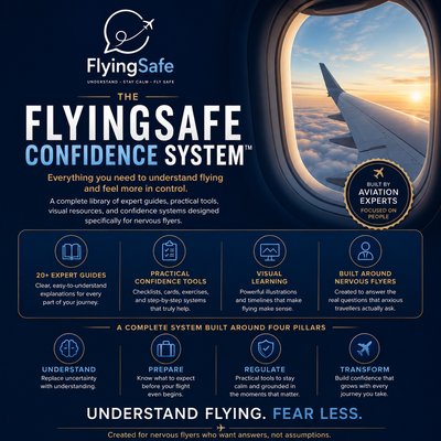 The FlyingSafe Confidence System™